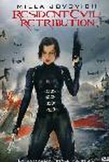 RESIDENT EVIL - Retribution  