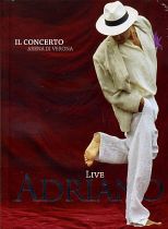 ADRIANO LIVE
