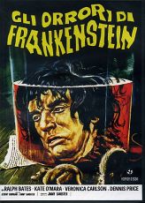 GLI ORRORI DI FRANKENSTEIN