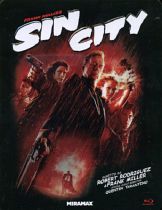 Sin City - Metal Box
