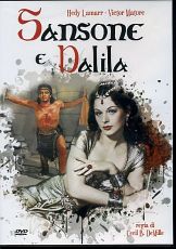 SANSONE E DALILA