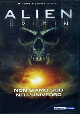 ALIEN ORIGIN