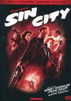 SIN CITY - Recut Extended Unrated Edition