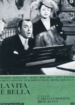 LA VITA E' BELLA  ( 1943 )