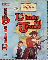 L'ISOLA DEL TESORO (1951)