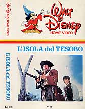 L'ISOLA DEL TESORO (1951)