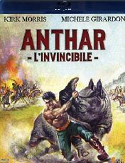 Anthar l'invincibile