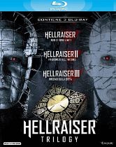 Hellraiser - Trilogy