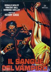 IL SANGUE DEL VAMPIRO