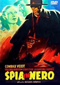 LA SPIA IN NERO 