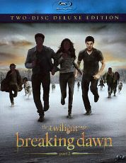 Twilight : Breaking Dawn - Parte 2 - (2 Blu-Ray)