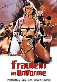 FRAULEIN IN UNIFORME