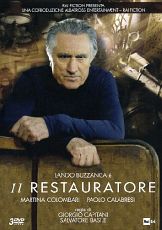 IL RESTAURATORE - 3 Dvd
