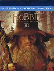 Lo Hobbit - Un viaggio inaspettato ( Real 3D )