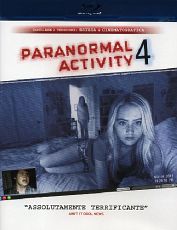 Paranormal Activity 4