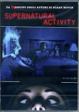 SUPERNATURAL ACTIVITY