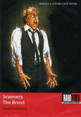 DAVID CRONENBERG - Scanners + The Brood 
