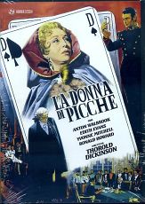 LA DONNA DI PICCHE