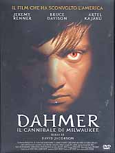 DAHMER - Il cannibale di Milwaukee 