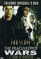 FARSCAPE - The Peacekeeper Wars