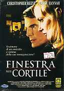 LA FINESTRA SUL CORTILE