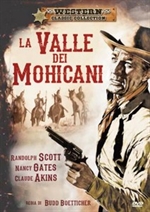 LA VALLE DEI MOHICANI
