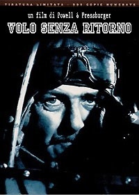 VOLO SENZA RITORNO
