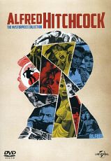 ALFRED HITCHCOCK Box Set  (14 Dvd)