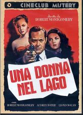 UNA DONNA NEL LAGO