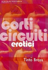CORTI CIRCUITI EROTICI - 2 Dvd