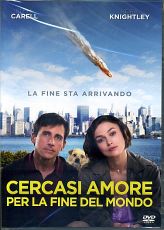 CERCASI AMORE PER LA FINE DEL MONDO