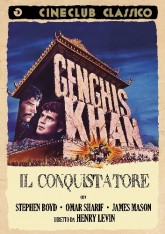 GENGHIS KHAN