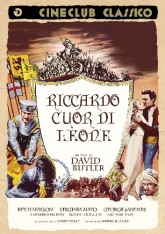 RICCARDO CUOR DI LEONE