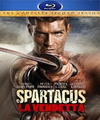 Spartacus - La vendetta