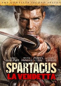 SPARTACUS - La vendetta 