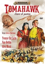 TOMAHAWK SCURE DI GUERRA
