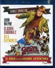 Il circo e la sua grande avventura