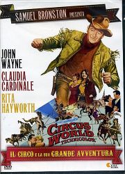 IL CIRCO E LA SUA GRANDE AVVENTURA