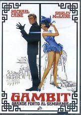 GAMBIT - Grande furto al Semiramis