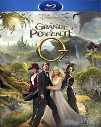 Il grande e potente Oz 