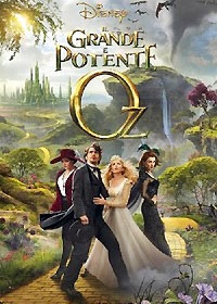 IL GRANDE E POTENTE OZ