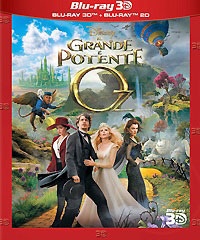 Il grande e potente Oz  (Real 3-D) 
