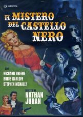 IL MISTERO DEL CASTELLO NERO