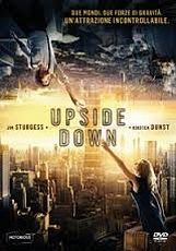 UPSIDE DOWN