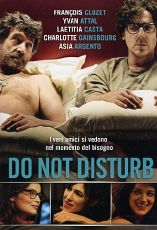 DO NOT DISTURB