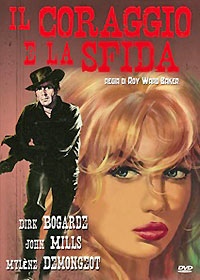 IL CORAGGIO E LA SFIDA