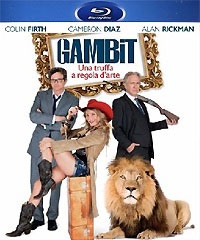 Gambit - Una truffa a regola d'arte