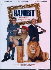 GAMBIT - Una truffa a regola d'arte 
