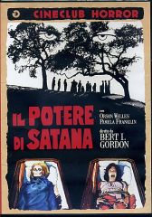 IL POTERE DI SATANA