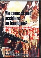 MA COME SI PUO' UCCIDERE UN BAMBINO ?